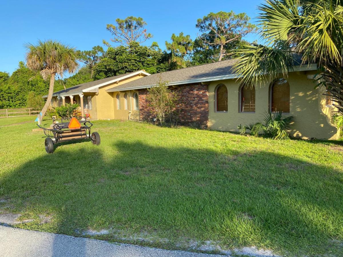 Oyo Family Ranch At Melbourne Fl Hotel Luaran gambar
